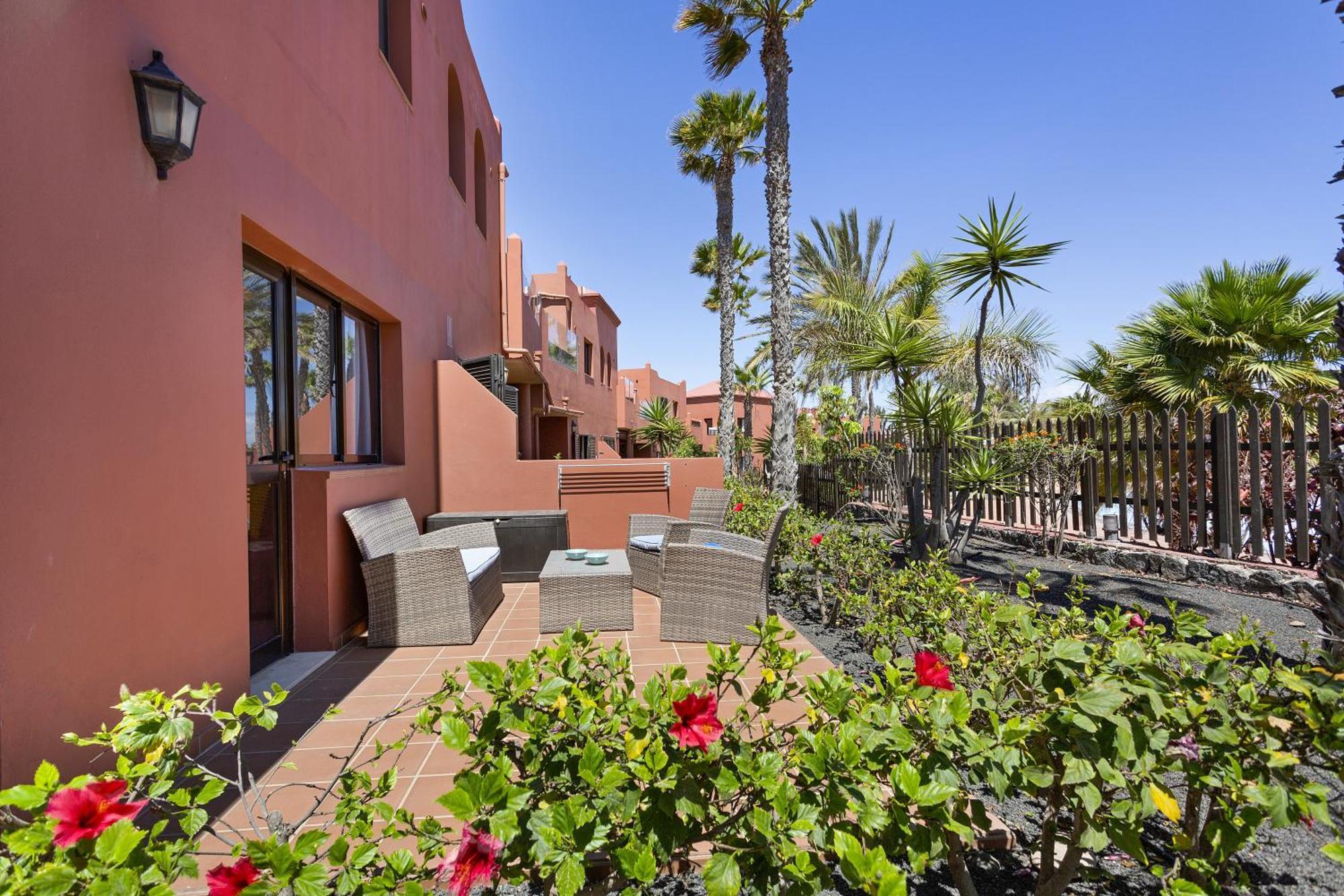 Casa Desierto Azul Villa Corralejo Værelse billede