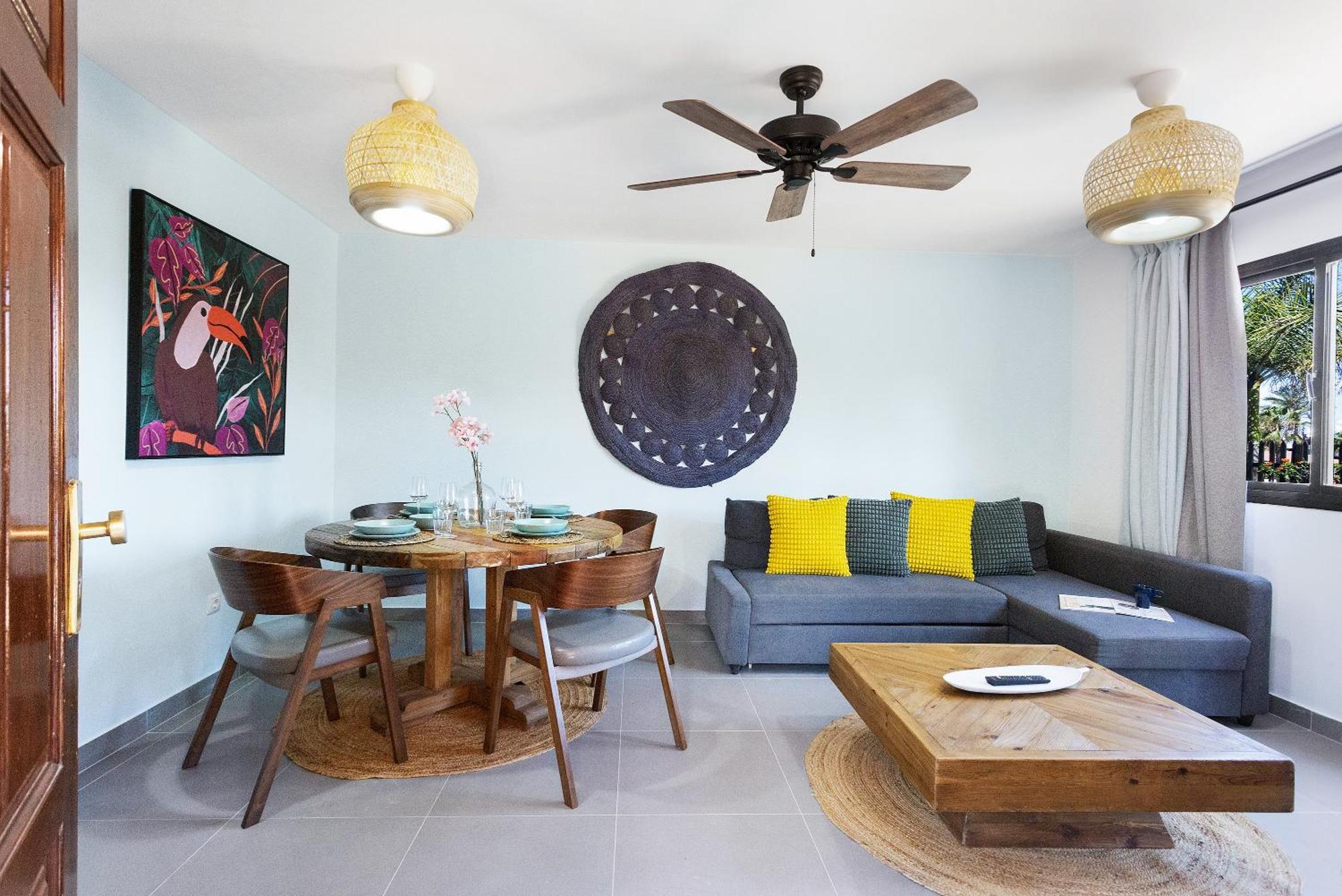 Casa Desierto Azul Villa Corralejo Værelse billede