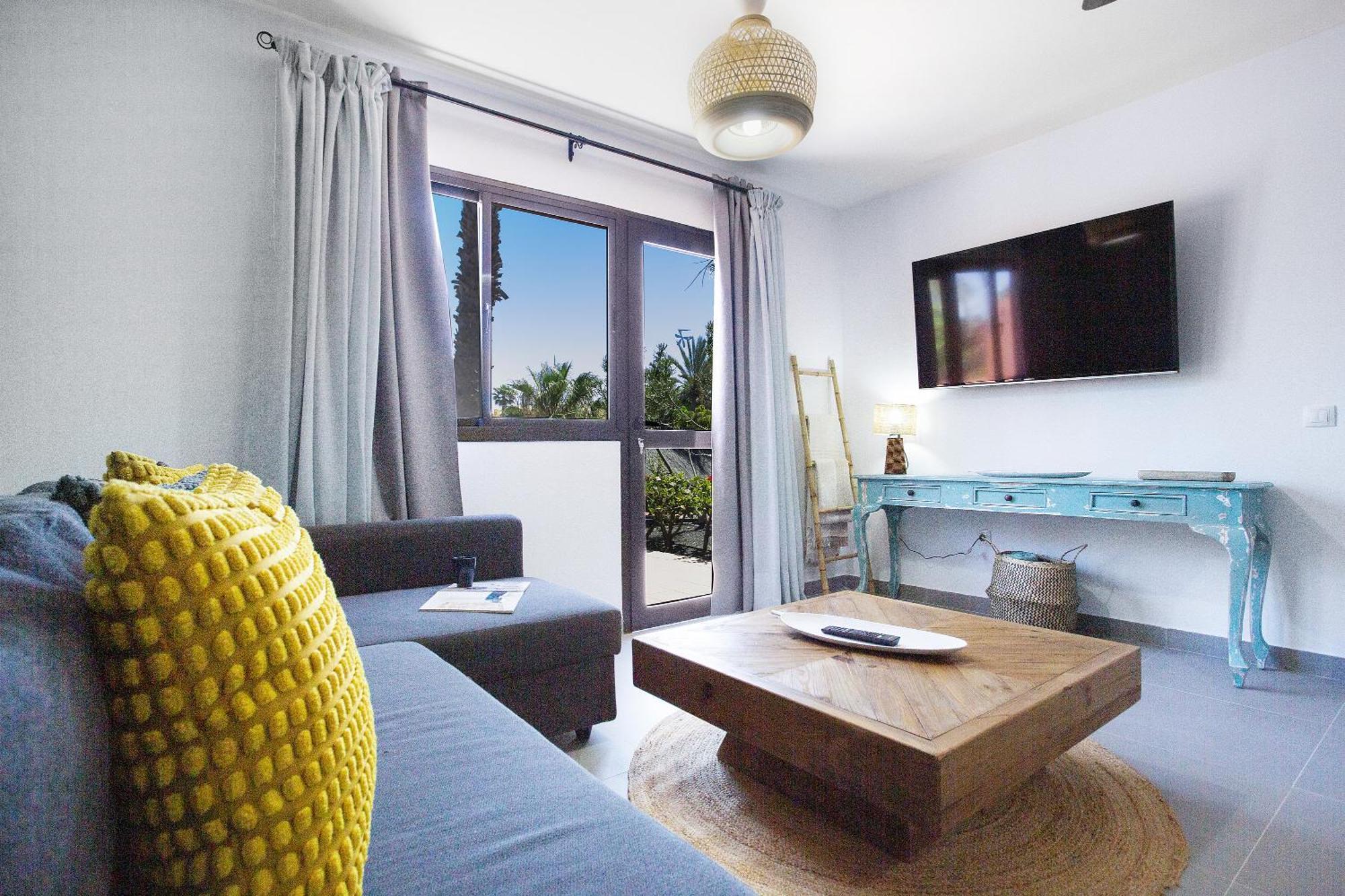 Casa Desierto Azul Villa Corralejo Værelse billede