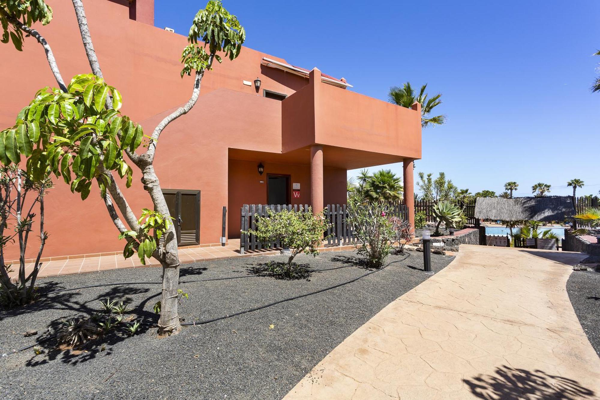 Casa Desierto Azul Villa Corralejo Værelse billede