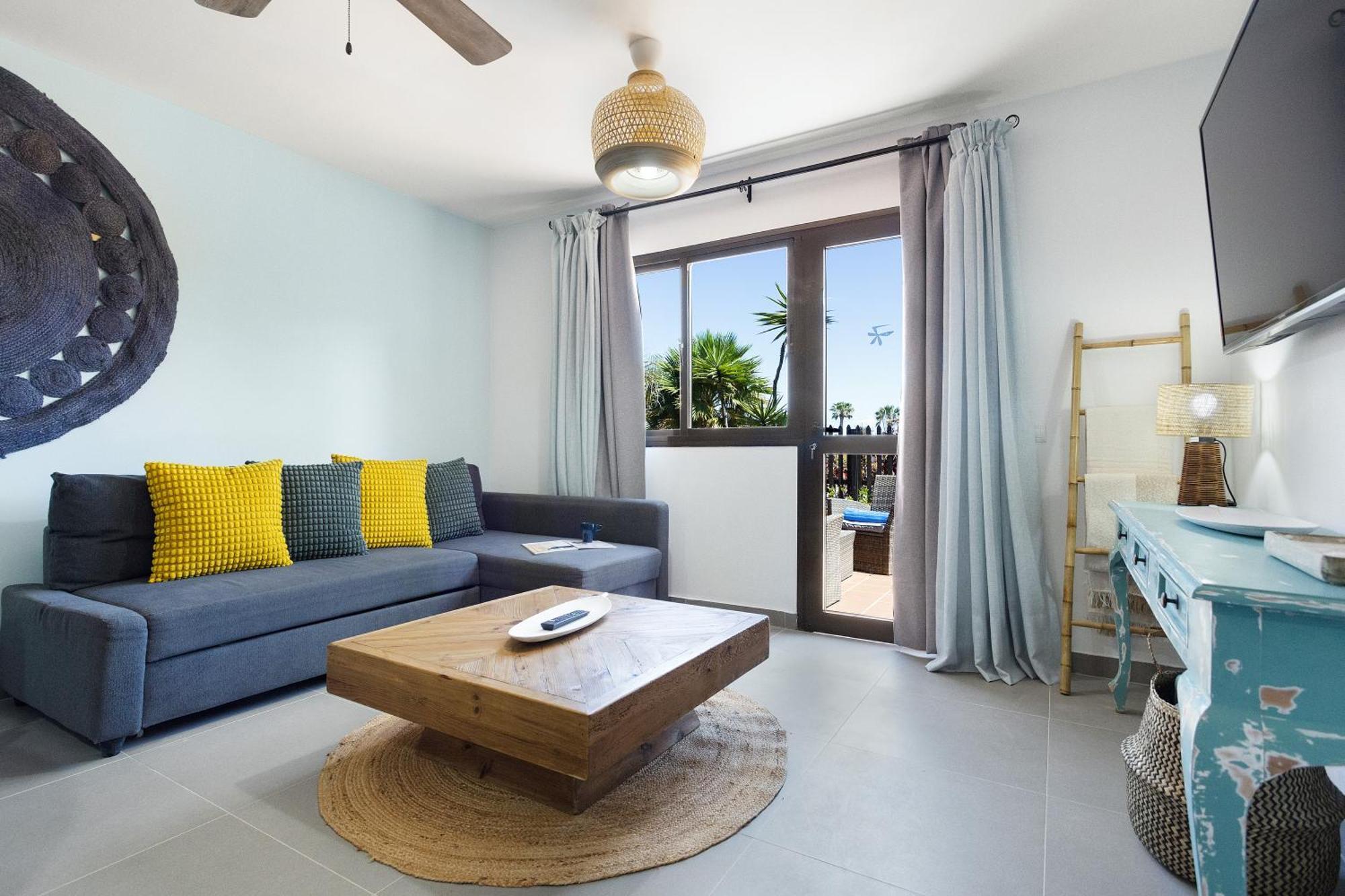 Casa Desierto Azul Villa Corralejo Værelse billede