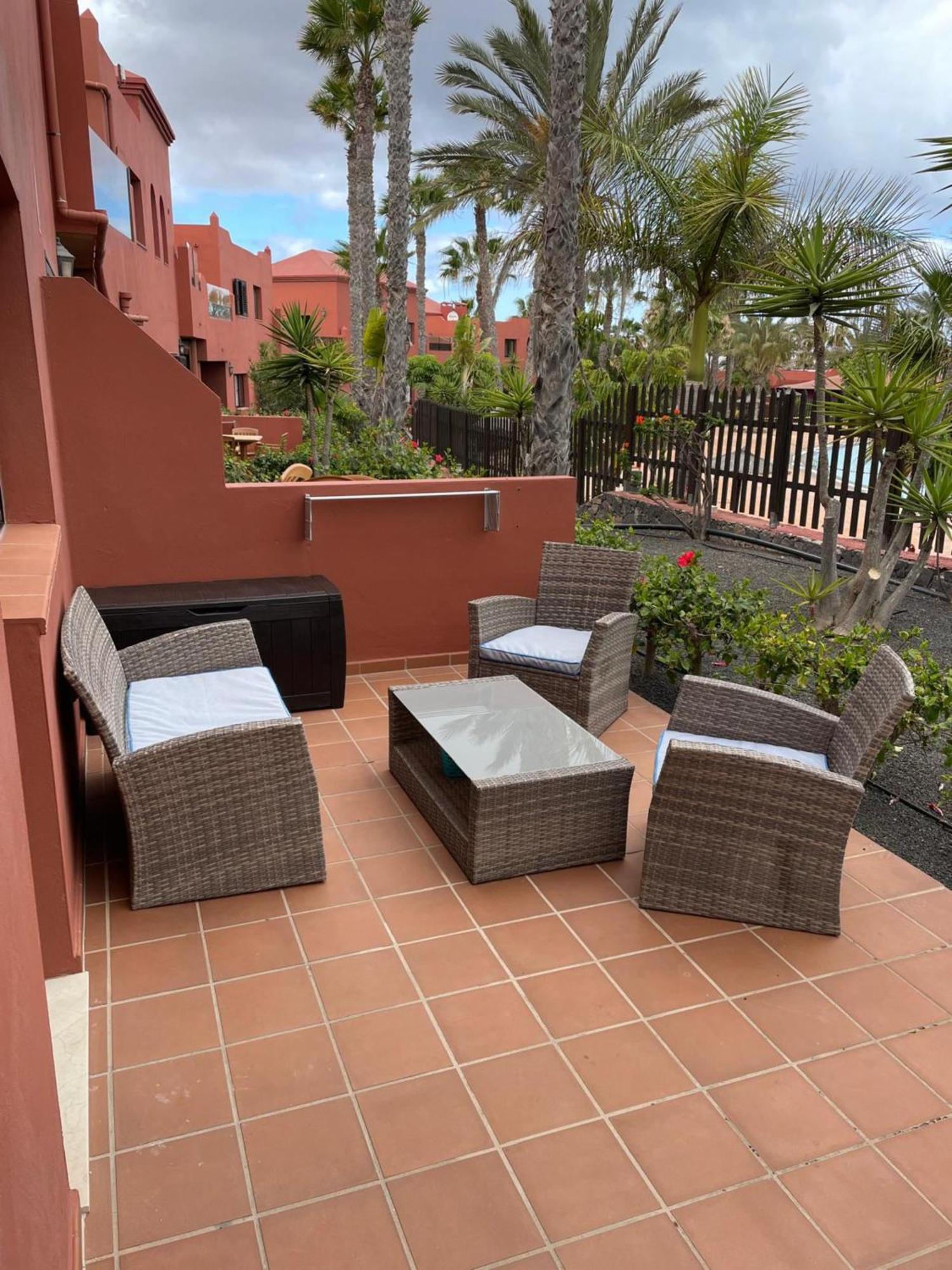 Casa Desierto Azul Villa Corralejo Eksteriør billede
