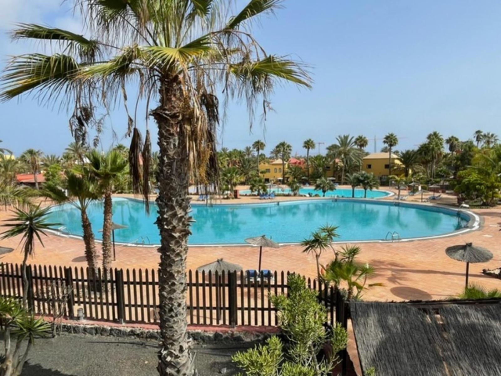 Casa Desierto Azul Villa Corralejo Eksteriør billede